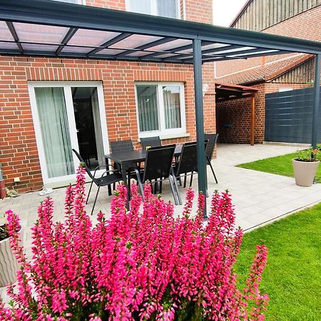 Ferienhaus Heide Бад Фалингбостел Екстериор снимка