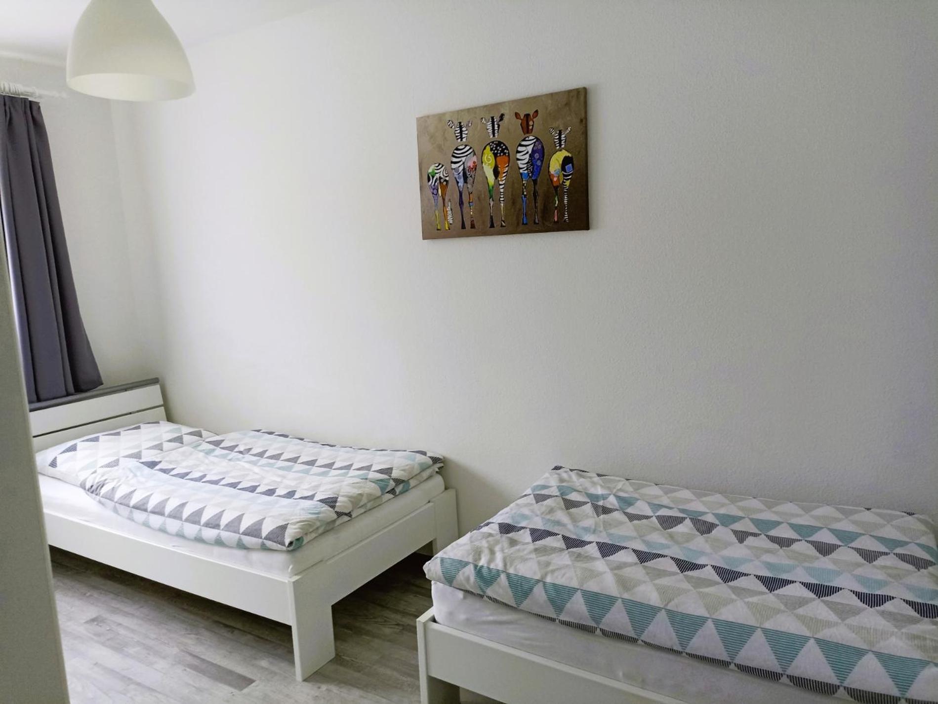 Ferienhaus Heide Бад Фалингбостел Екстериор снимка