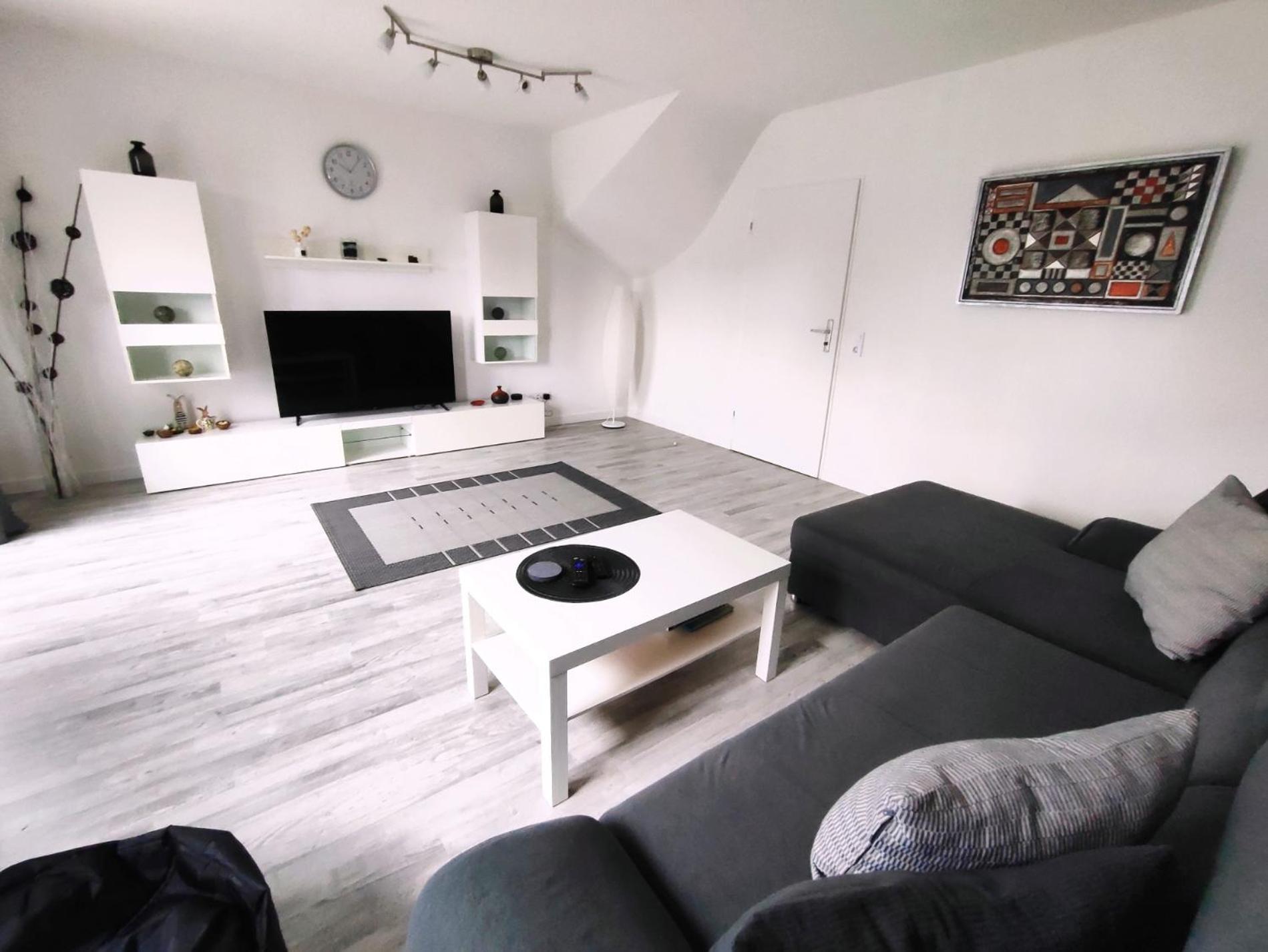 Ferienhaus Heide Бад Фалингбостел Екстериор снимка