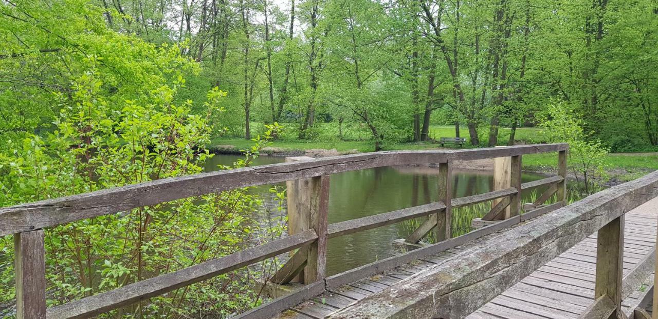 Ferienhaus Heide Бад Фалингбостел Екстериор снимка